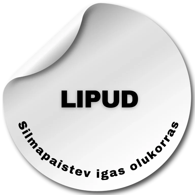 Reklaamlipud ja liputrükk – ilmastikukindlad lipud ettevõtetele